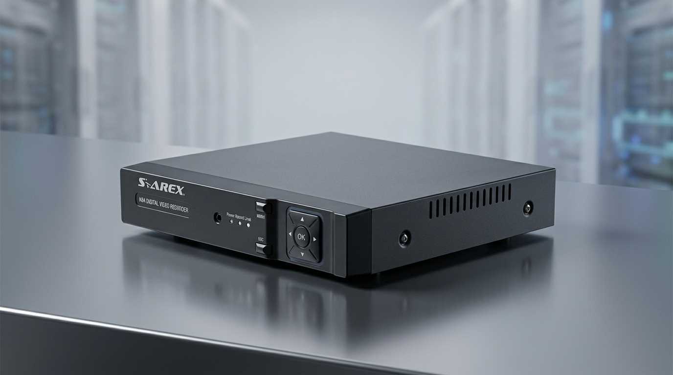 Starex DVD-RW