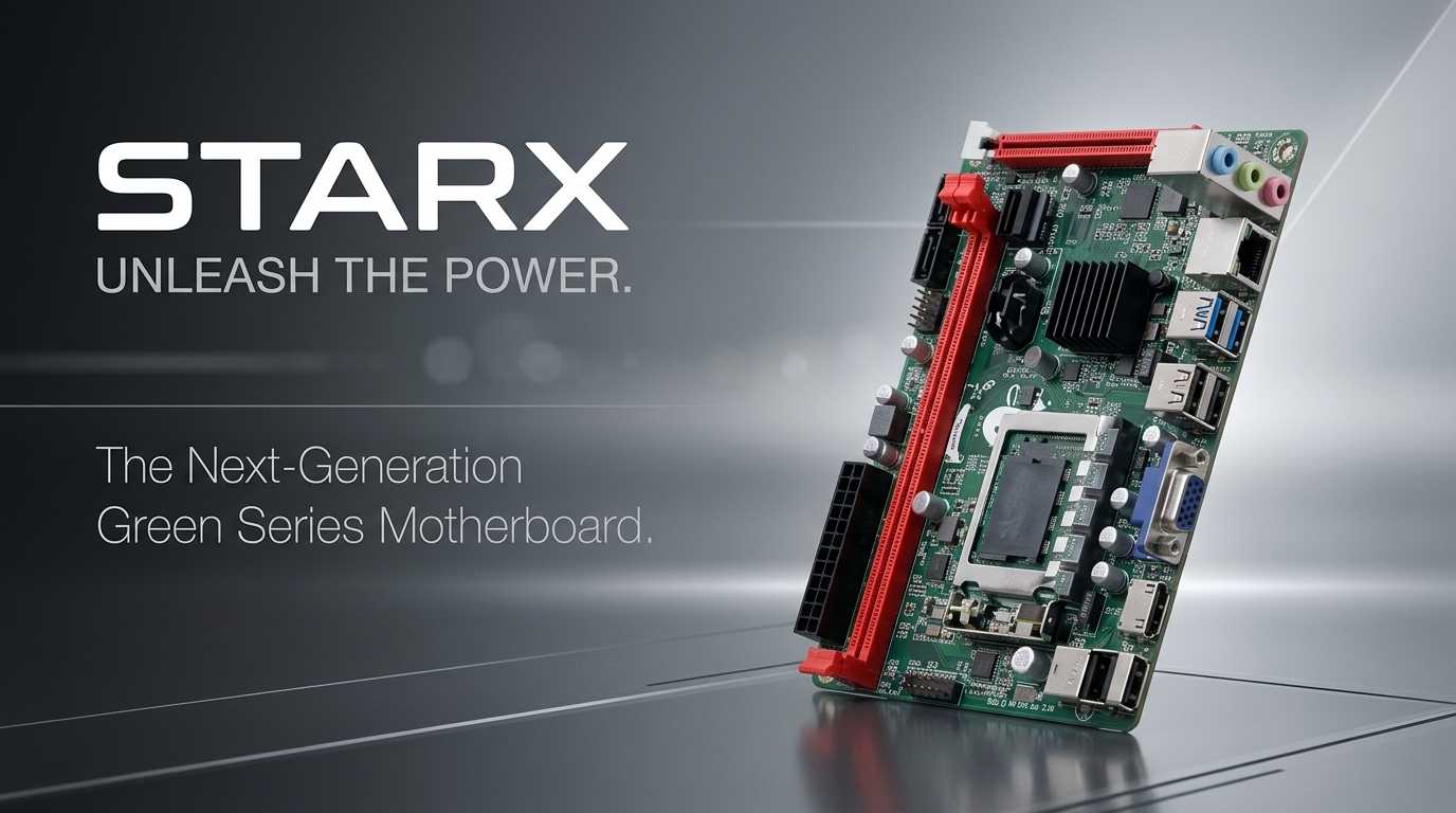 Micro-ATX Form Factor