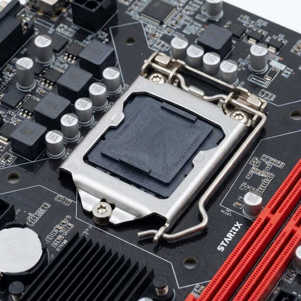 Native NVMe M.2 Speed on LGA1150.