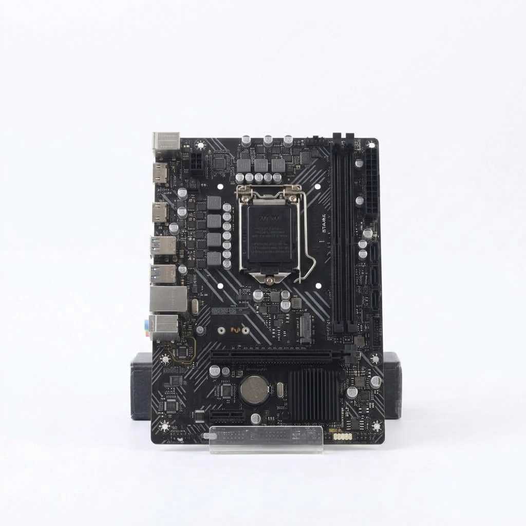 Optimized Micro-ATX Layout
