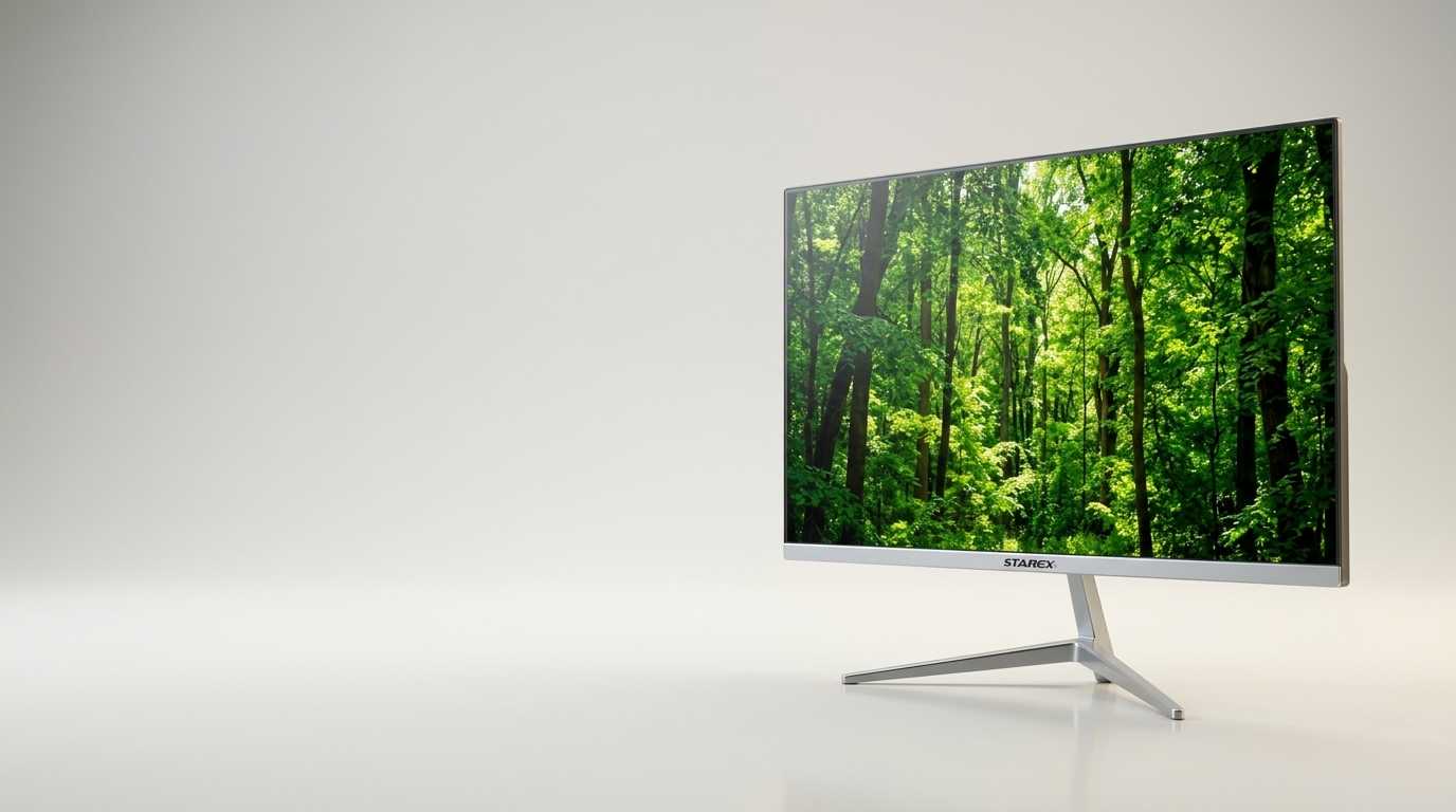 STAREX 24 Flat 100Hz IPS Pro Monitor