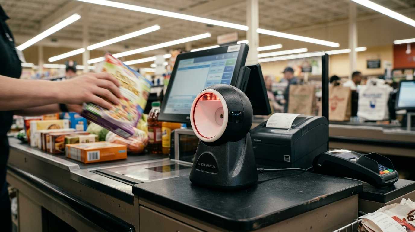 Speed Up Customer Lines at Cash Counters.